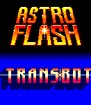 Astro Flash, Transbot (Sega Master System (VGM))
